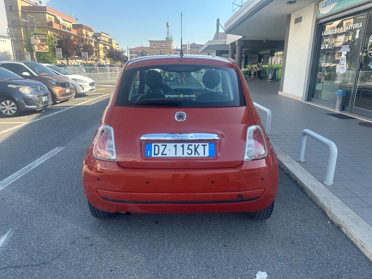 Fiat 500 1.2 Lounge GPL
