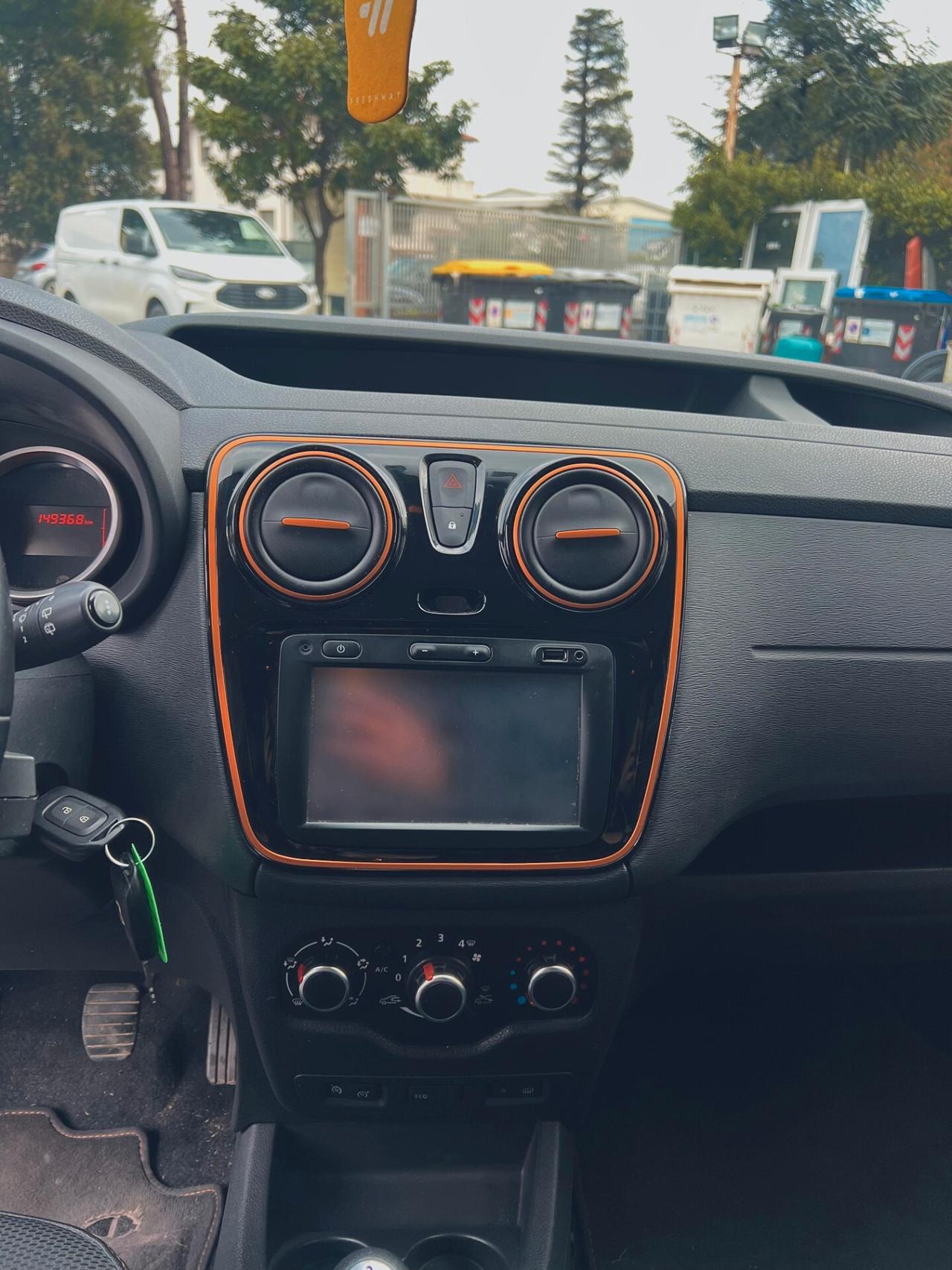 Dacia Dokker 1.5 dCi 8V 90CV Start&Stop Serie Speciale Brave