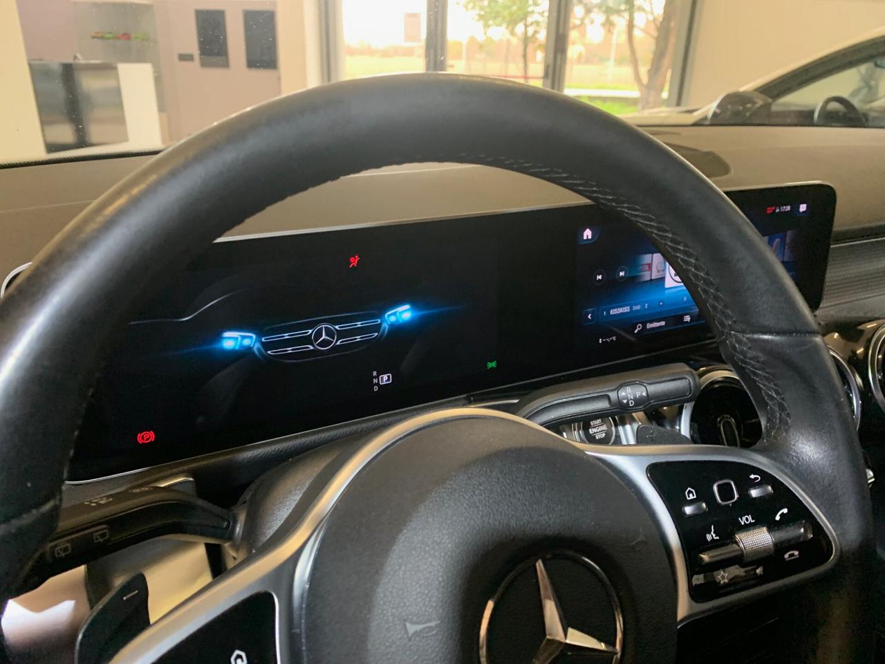 Mercedes-benz GLB 200 d Automatic 4Matic Sport Plus