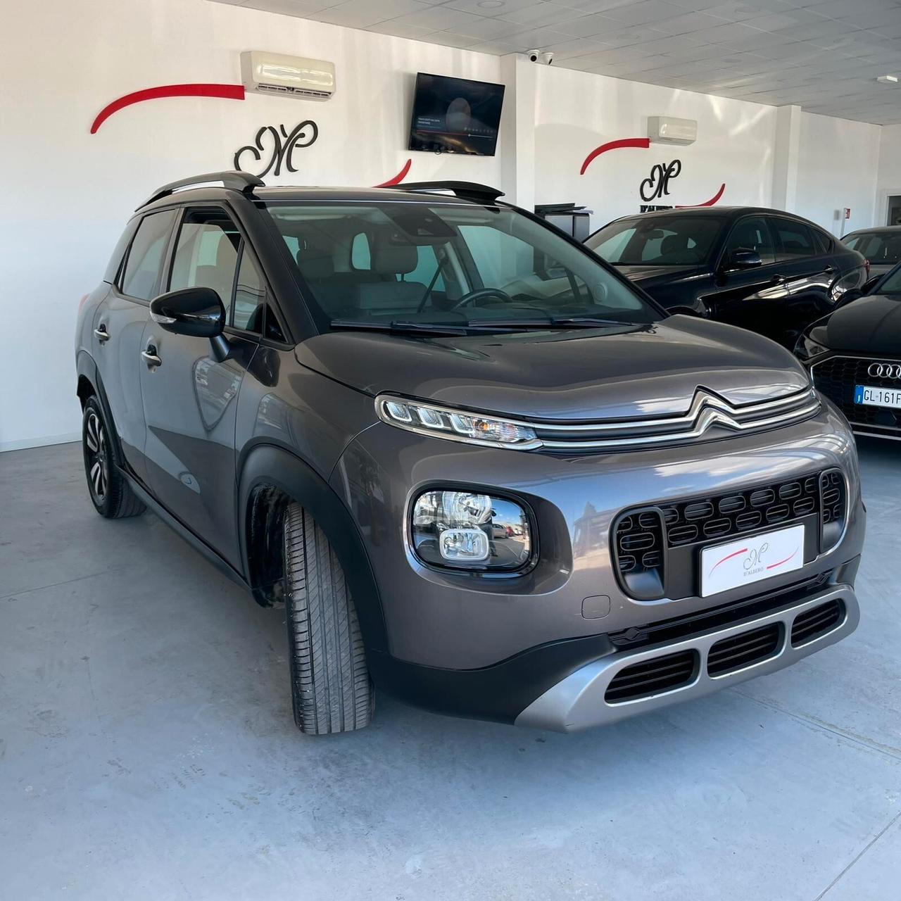 Citroen C3 Aircross C3 Aircross BlueHDi 120 S&S EAT6 Feel