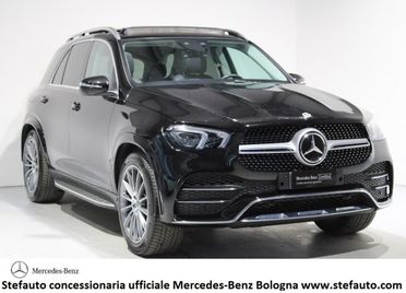 MERCEDES-BENZ GLE 350 de 4Matic Plug-in Hybrid Premium Navi Tetto