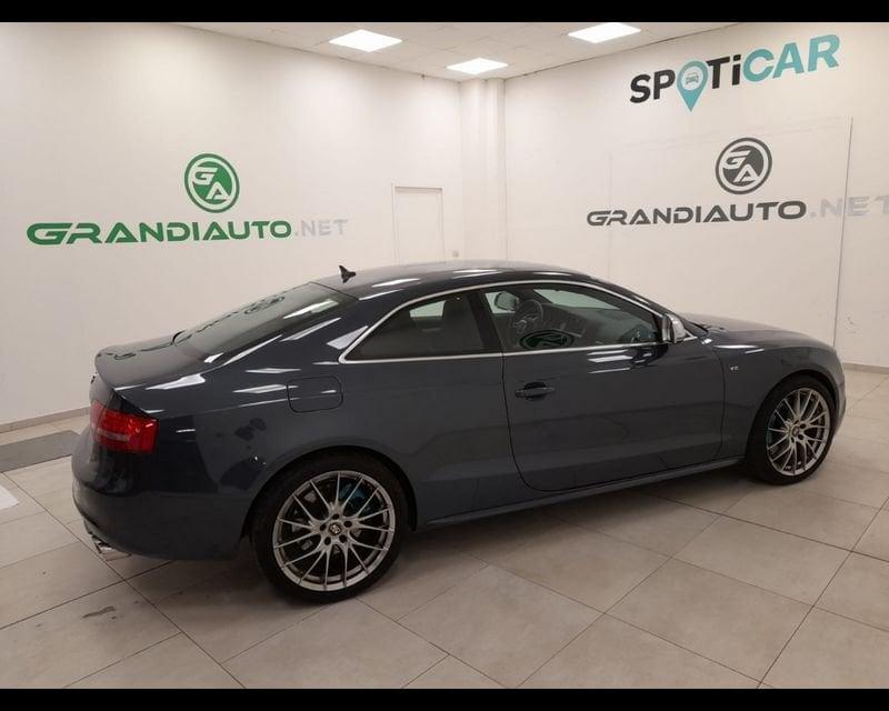 Audi A5 I S5 Coupe 4.2 V8 quattro tiptronic