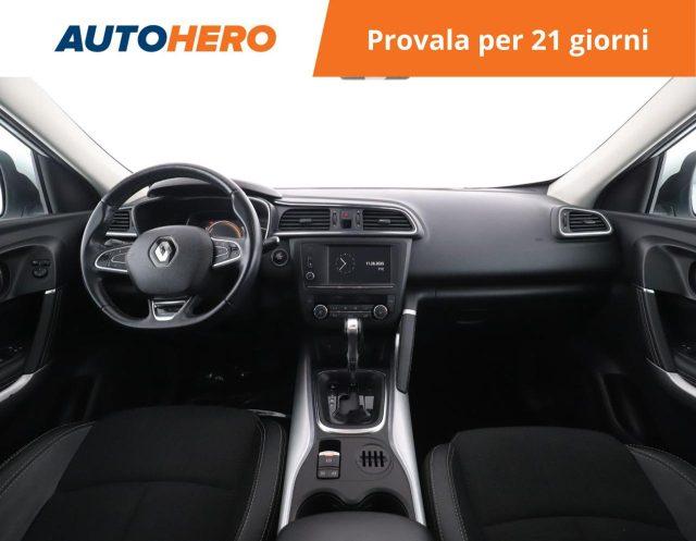 RENAULT Kadjar dCi 8V 110CV EDC Energy Intens