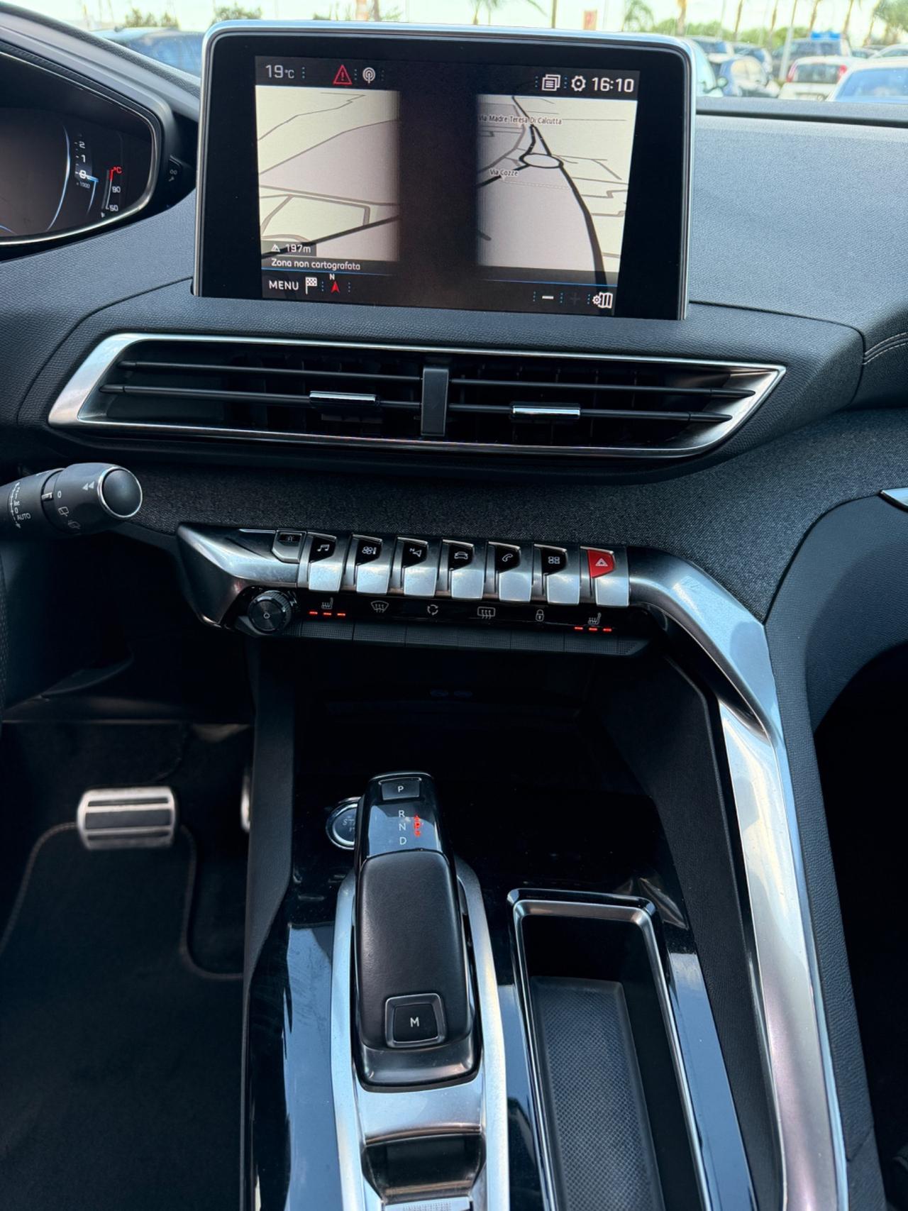 Peugeot 3008 BlueHDi 130 S&S EAT8 GT Line