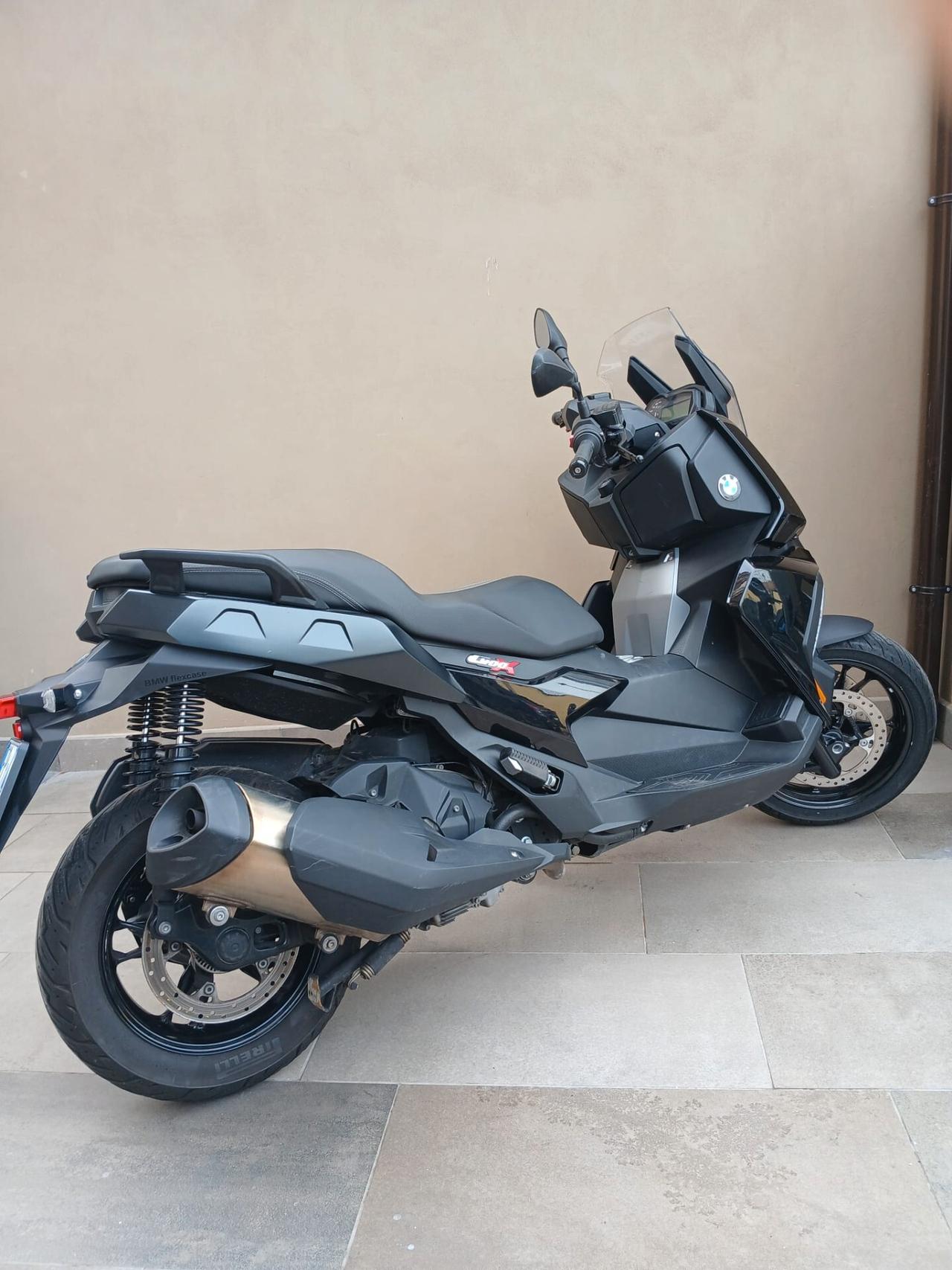 BMW C 400 X