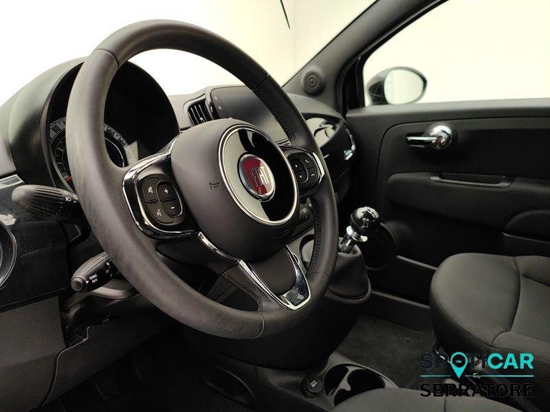 FIAT 500C III 2015 1.0 hybrid Dolcevita 70cv