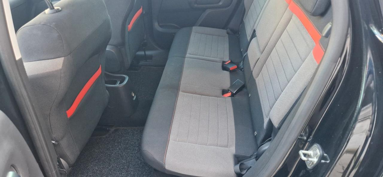 Citroen C3 Aircross BlueHDi 100 S&S Shine