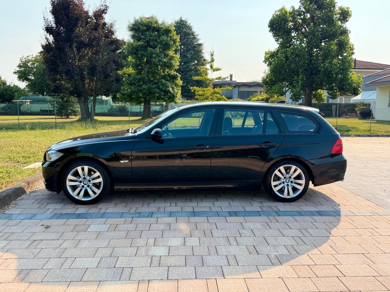 Bmw 320 320d cat Touring MSport