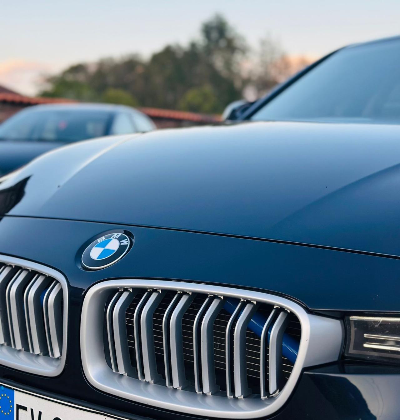 Bmw 320 320d Touring Modern