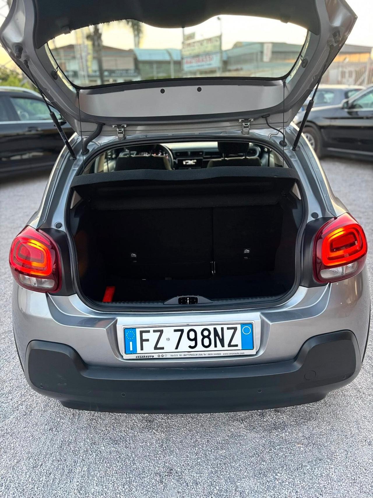 Citroen C3 PureTech 83 S&S Feel