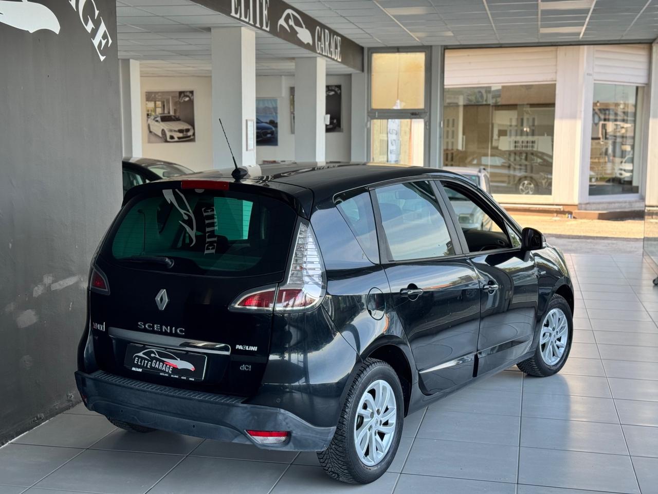 Renault Scenic XMod dCi 110 CV Energy Limited
