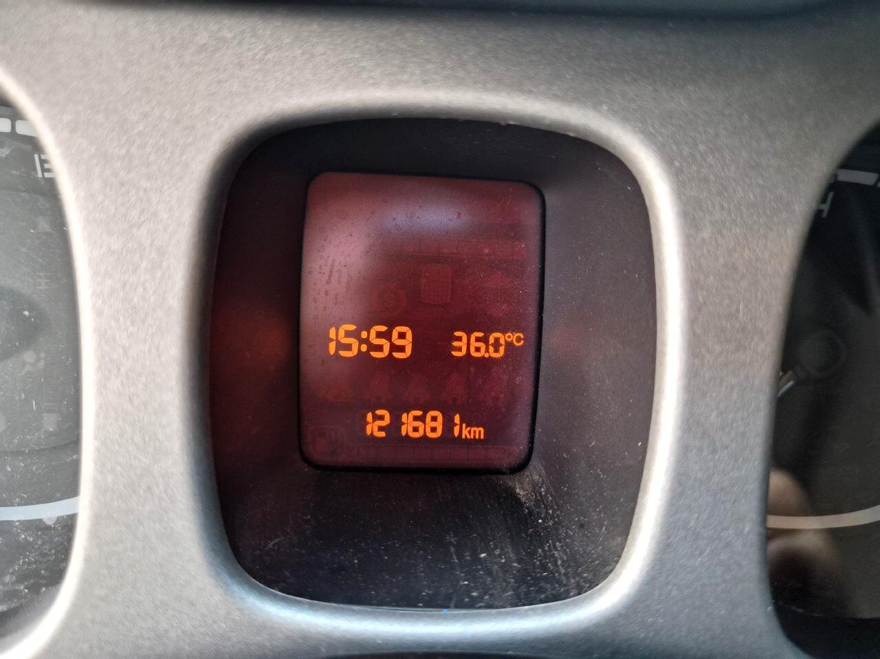 Fiat Panda Cross 1.0 Hybrid