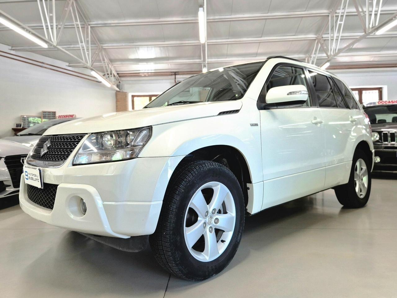 Suzuki Grand Vitara Grand Vitara 1.9 DDiS 5 porte
