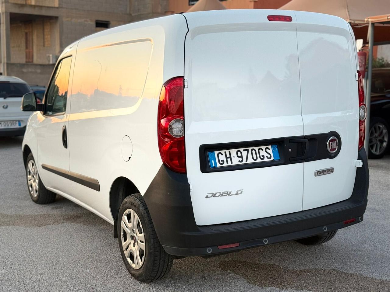 Fiat Doblò 1.6 MJT 105CV 3 POSTI