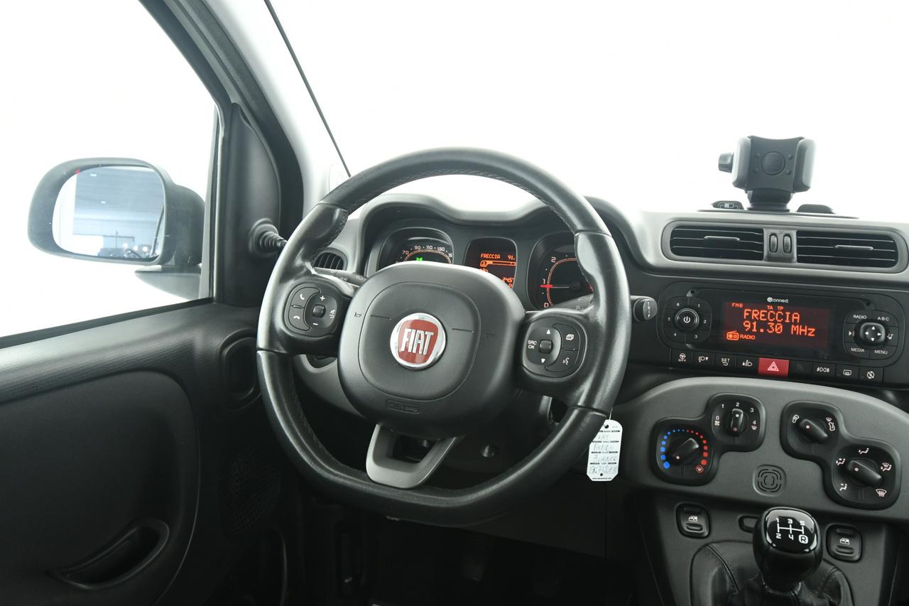 FIAT Panda 1.3 mjt 16v Lounge s&s 95cv NEOPATENTATI