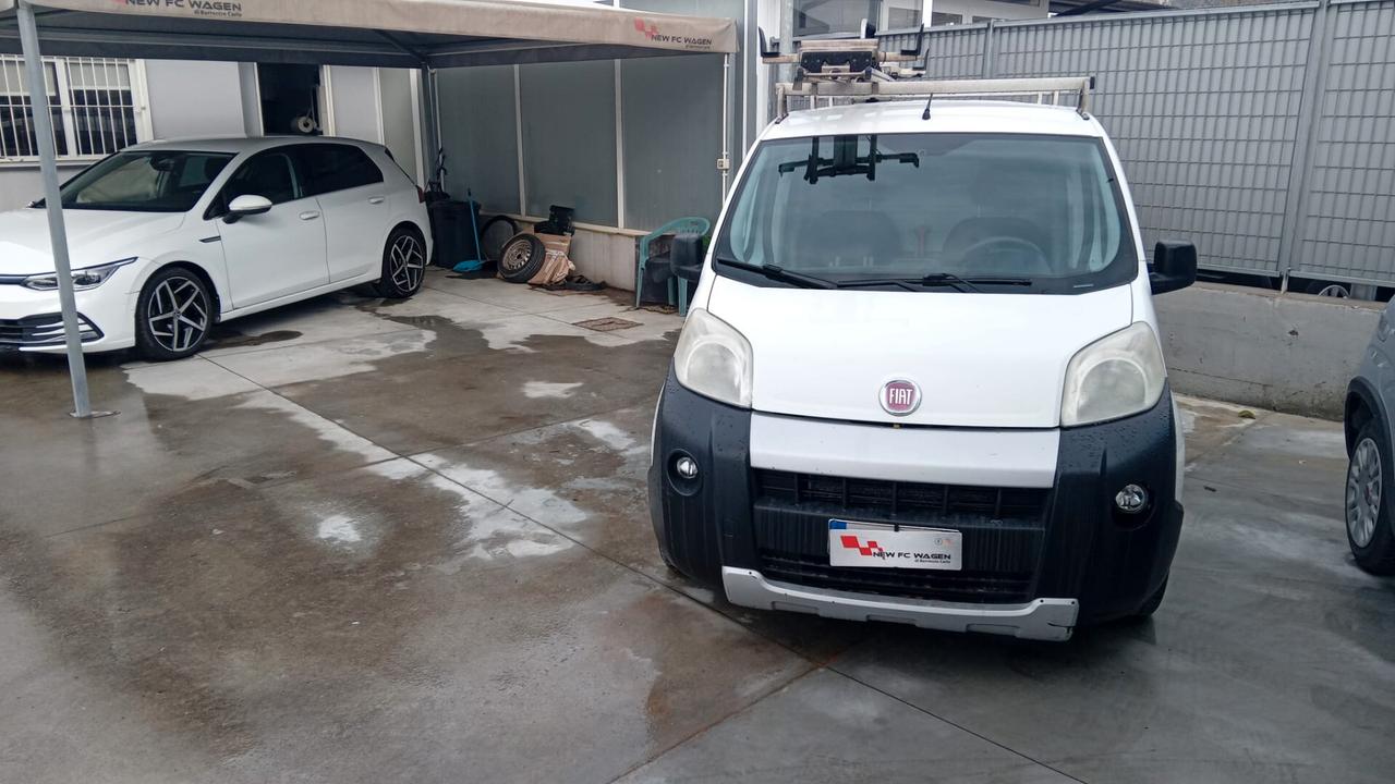 Fiat Fiorino 1.3 MJT 95CV Combi Adventure