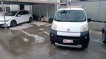 Fiat Fiorino 1.3 MJT 95CV Combi Adventure