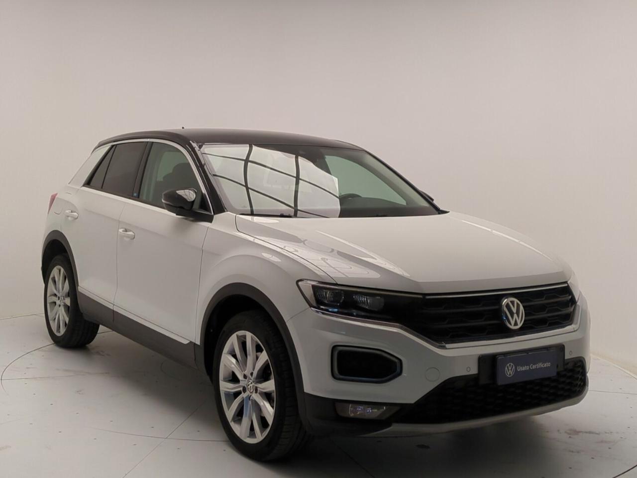 Volkswagen T-Roc 1.6 TDI 116CV Advanced -MANUALE