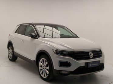 Volkswagen T-Roc 1.6 TDI 116CV Advanced -MANUALE