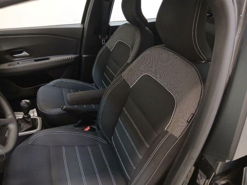 Dacia Sandero Streetway 1.0 sce Expression 65cv