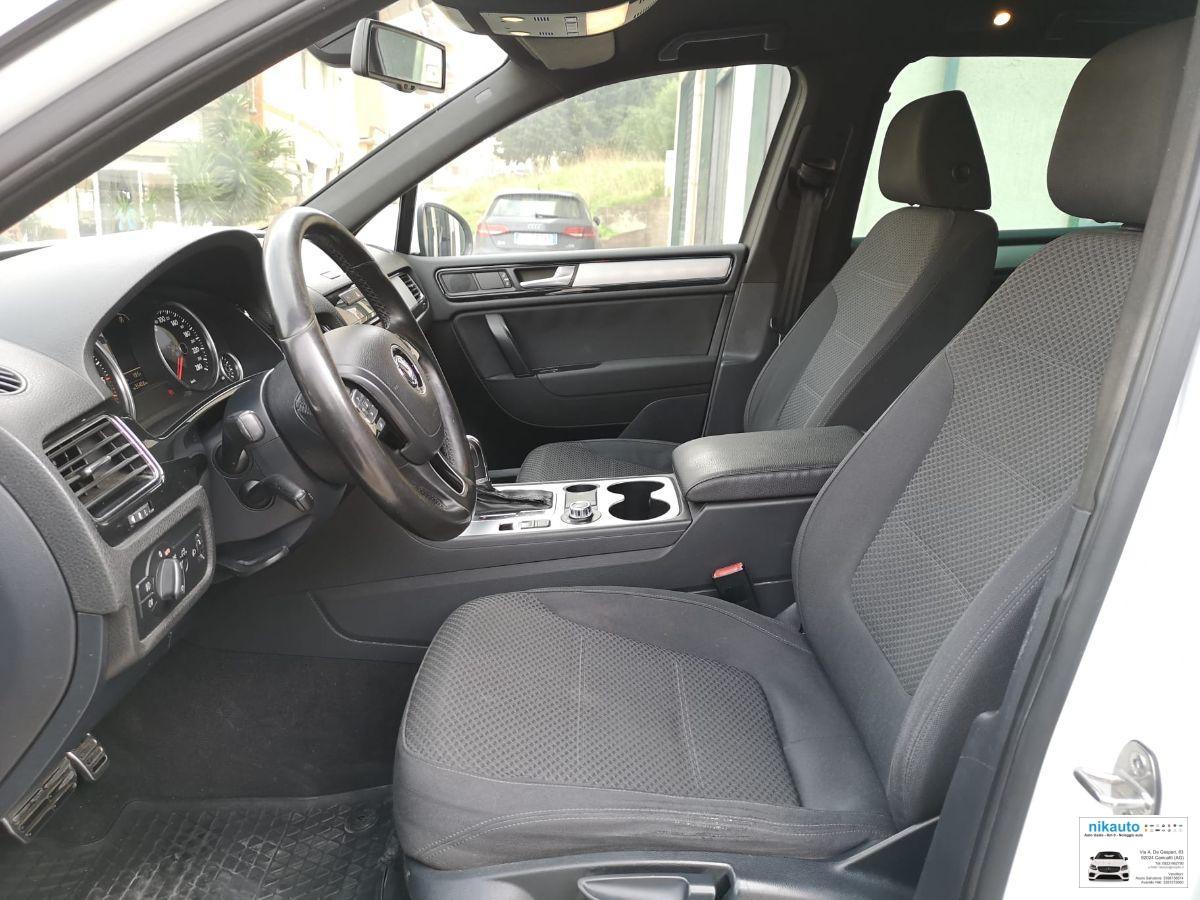 VOLKSWAGEN Touareg 3.0 V6 TDI 245CV BMT