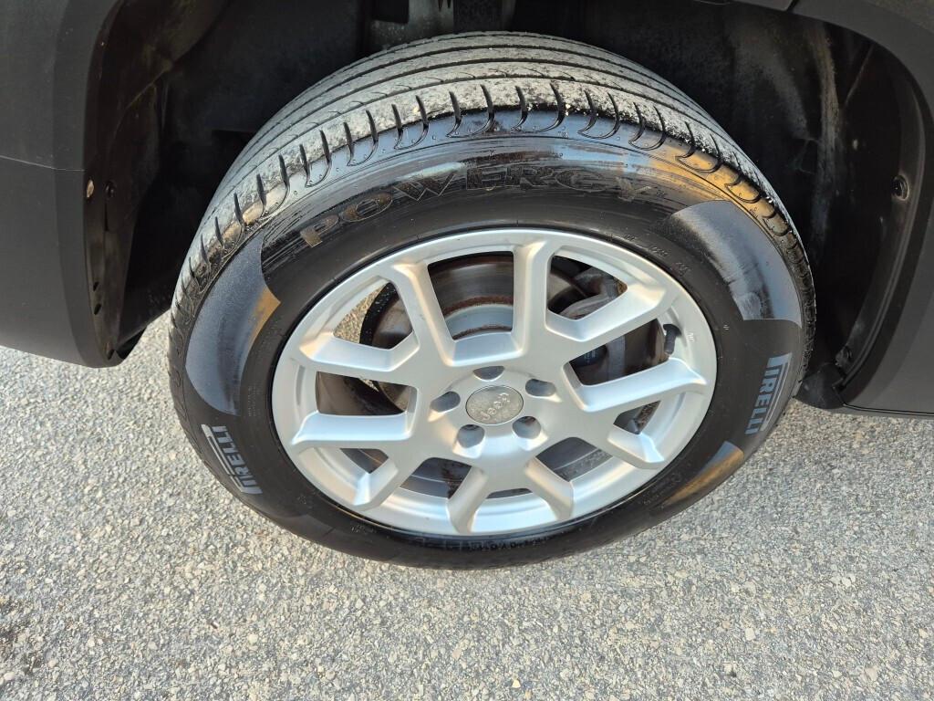 Jeep Renegade 1.6 MJTD 130cv LIMITED