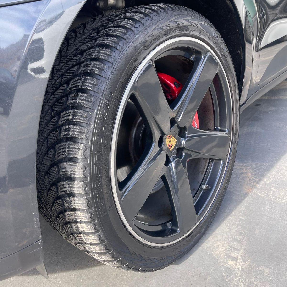 PORSCHE - Macan - 3.0 S