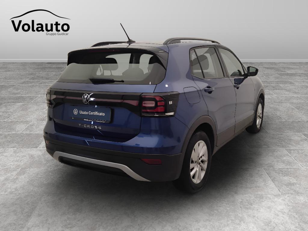 VOLKSWAGEN T-Cross 2019 - T-Cross 1.0 tsi Style 95cv