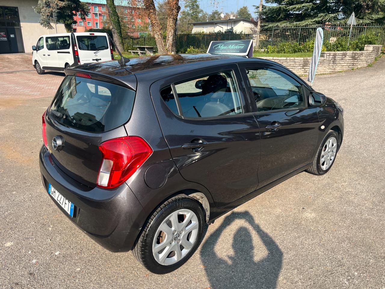 Opel Karl 1.0 75 CV