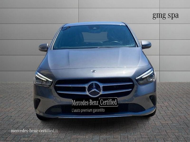 Mercedes-Benz Classe B B 250 e phev (eq-power) Sport Plus auto