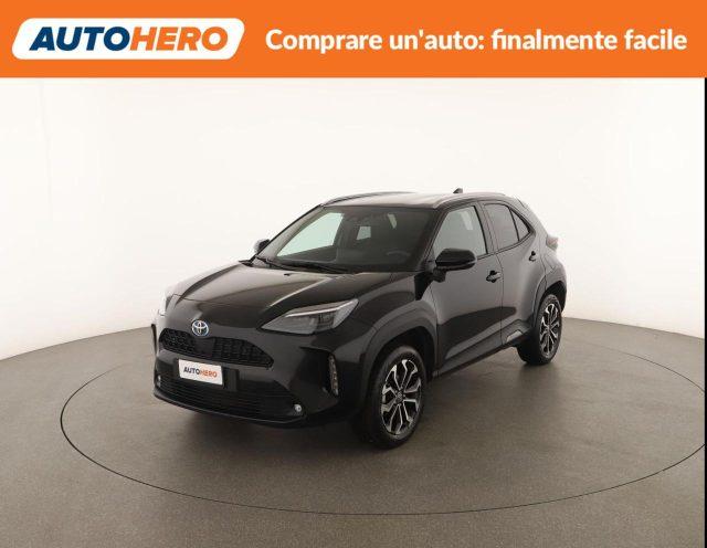 TOYOTA Yaris Cross 1.5 Hybrid 5p. E-CVT AWD-i Trend