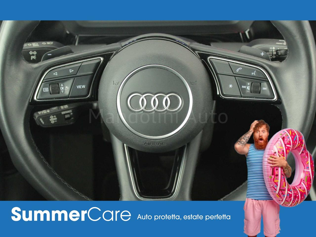 Audi A3 sportback 30 1.5 g-tron business s tronic