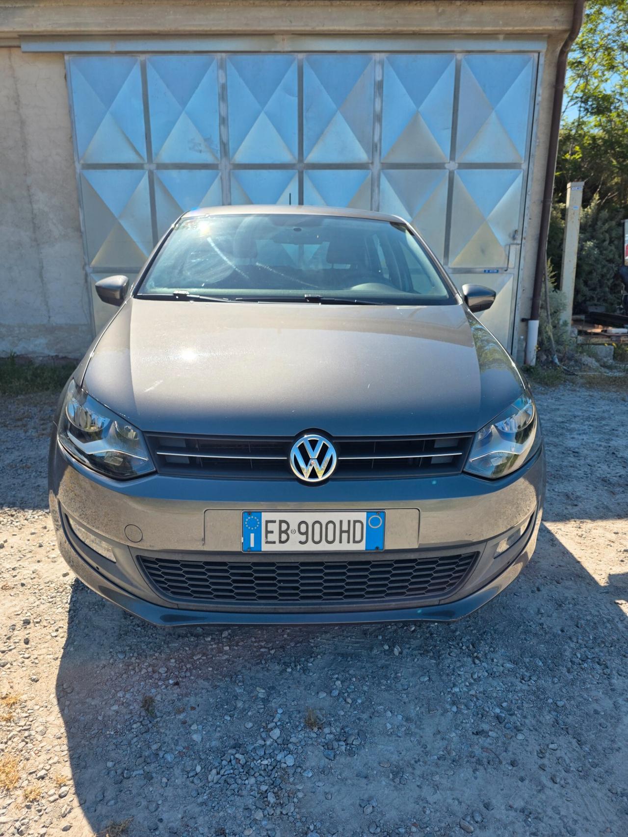 Volkswagen Polo 1.6 TDI 90CV DPF 5 porte Highline