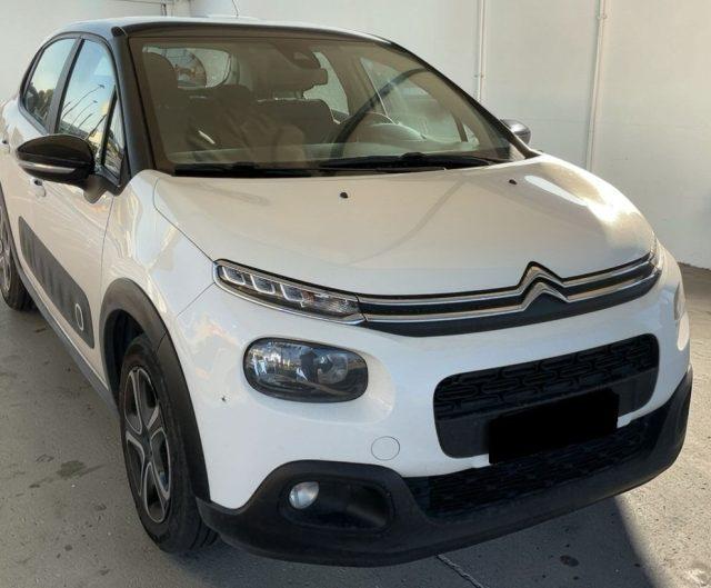 CITROEN C3 SHINE pack 83cv IMPIANTO GPL OK NEOPATENTATO