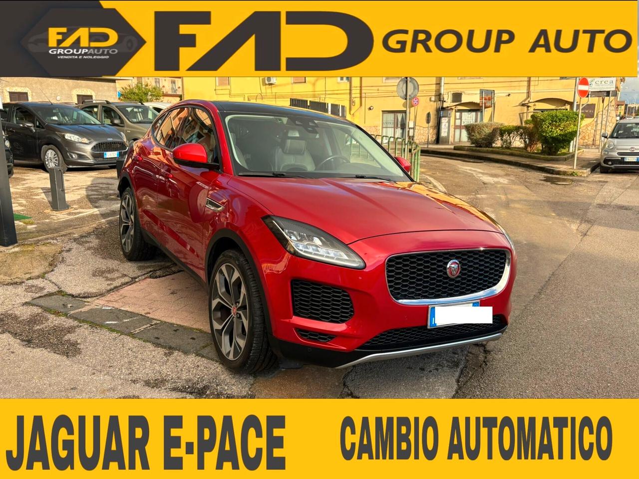 Jaguar E-Pace 2.0D 180 CV AWD