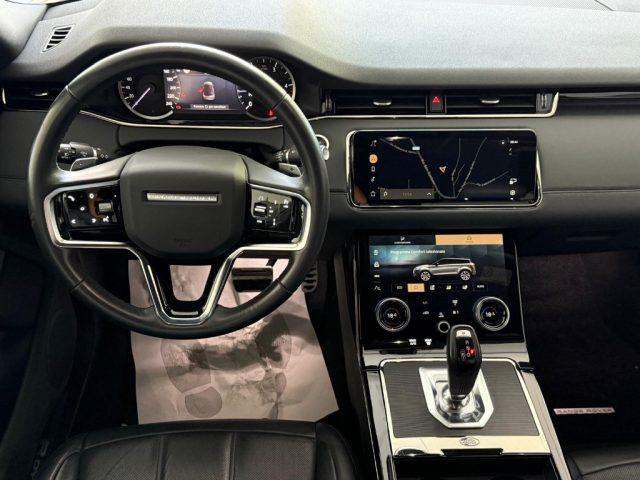 LAND ROVER Range Rover Evoque 2.0D I4 163 CV AWD Auto R-Dynamic SE
