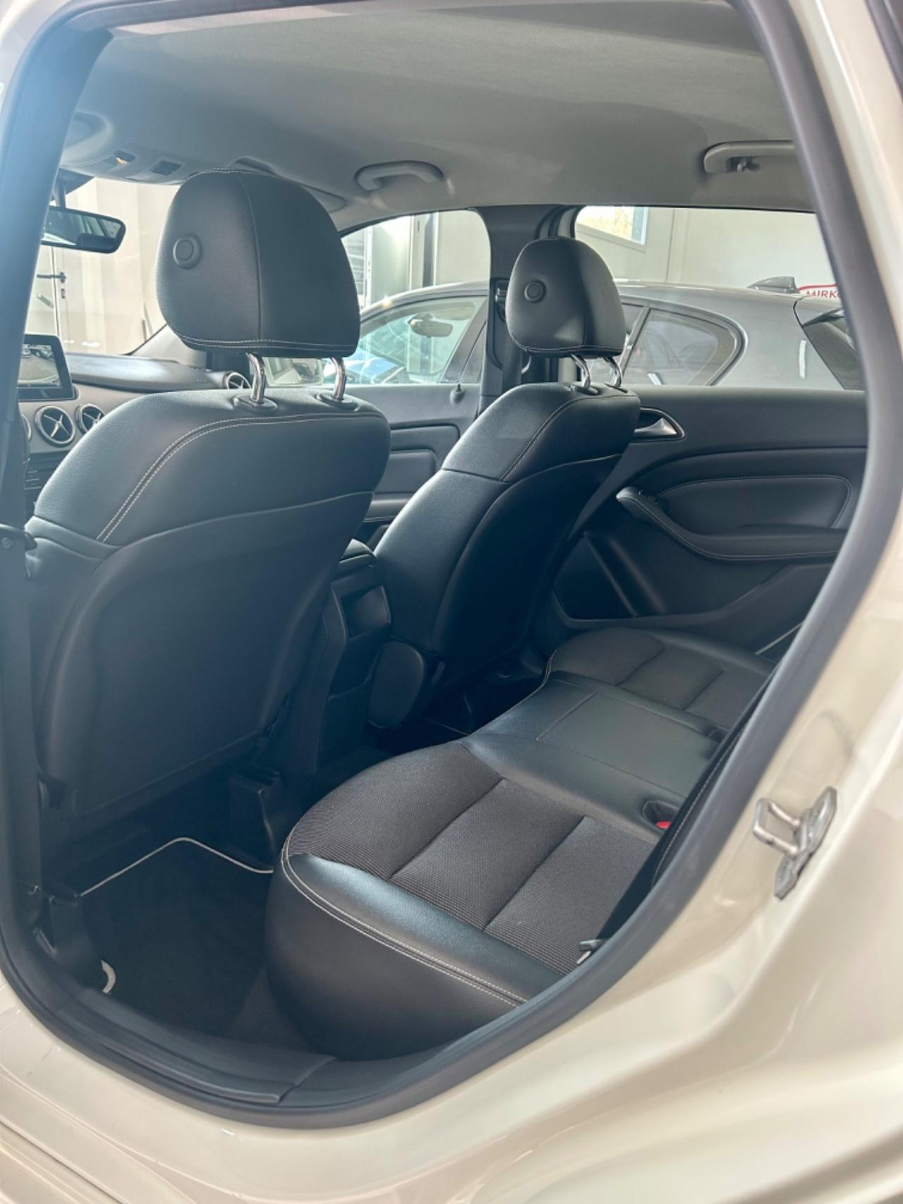 Mercedes-benz classe B 180 d Sport FINANZIABILE