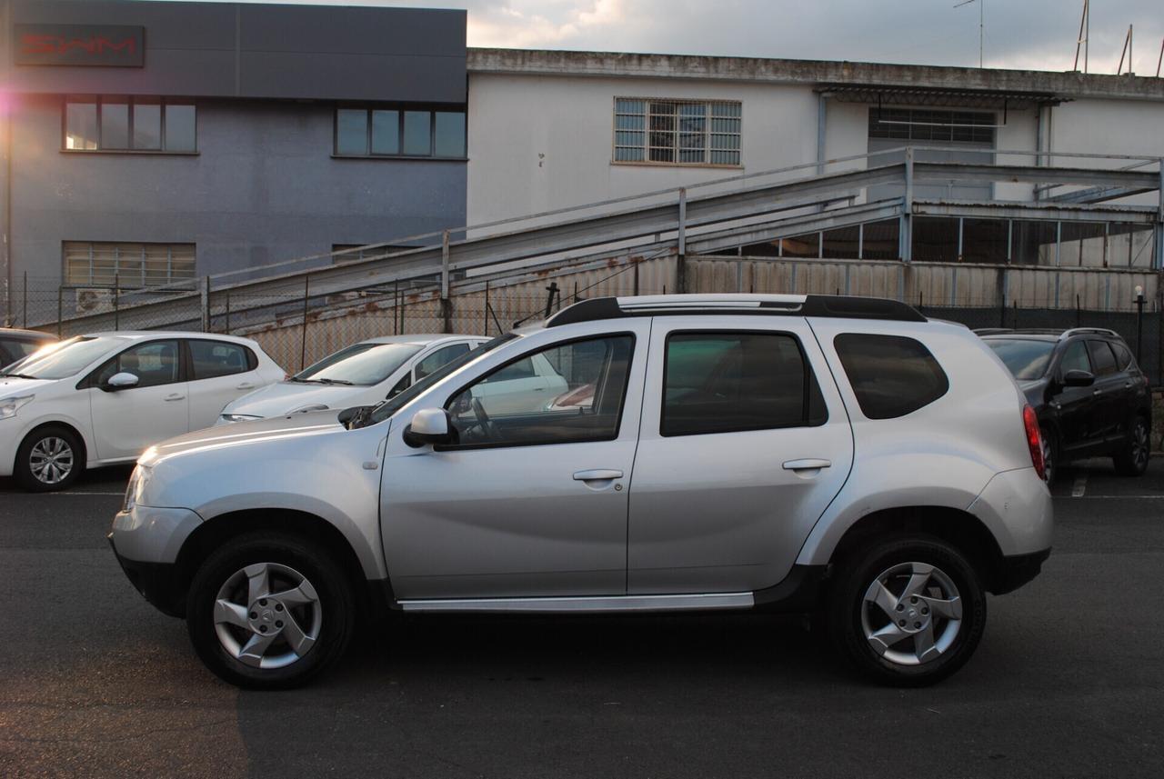 Dacia Duster 1.5 dCi 110CV 4x2 Lauréate