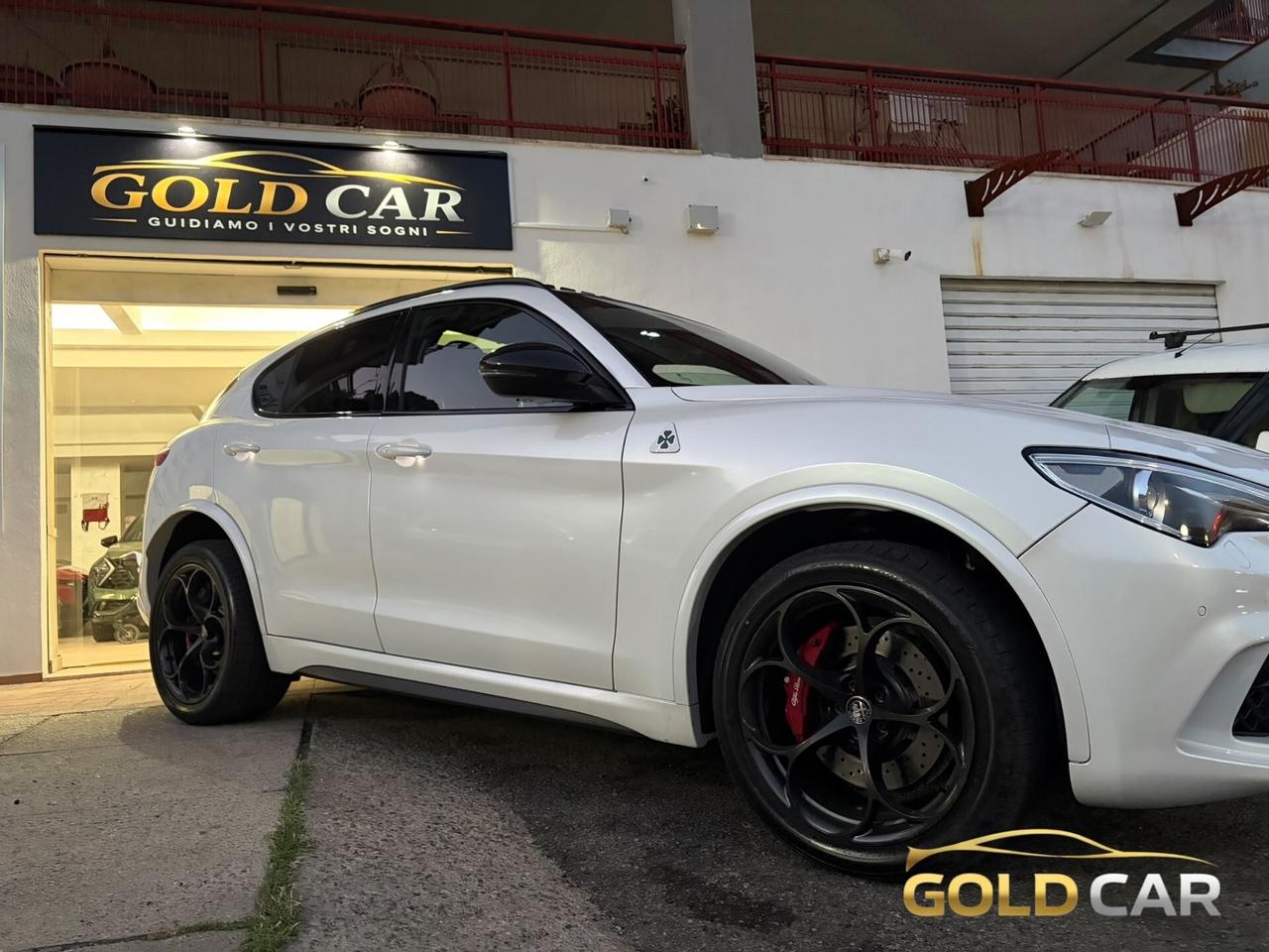 Alfa Romeo Stelvio 2.9 Bi-Turbo V6 510 CV AT8 Quadrifoglio