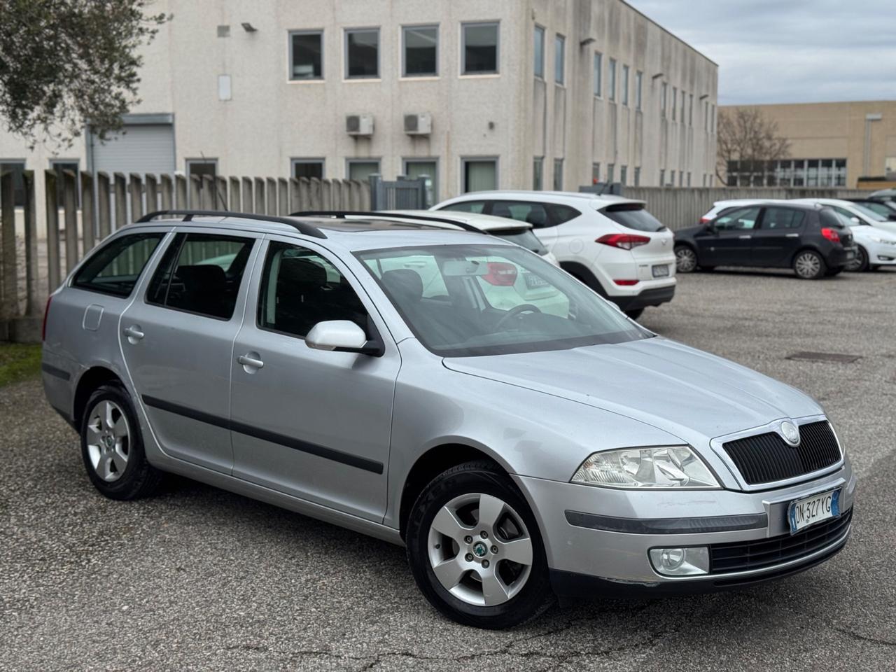 Skoda Octavia 1.9 TDI 105cv Wagon Elegance