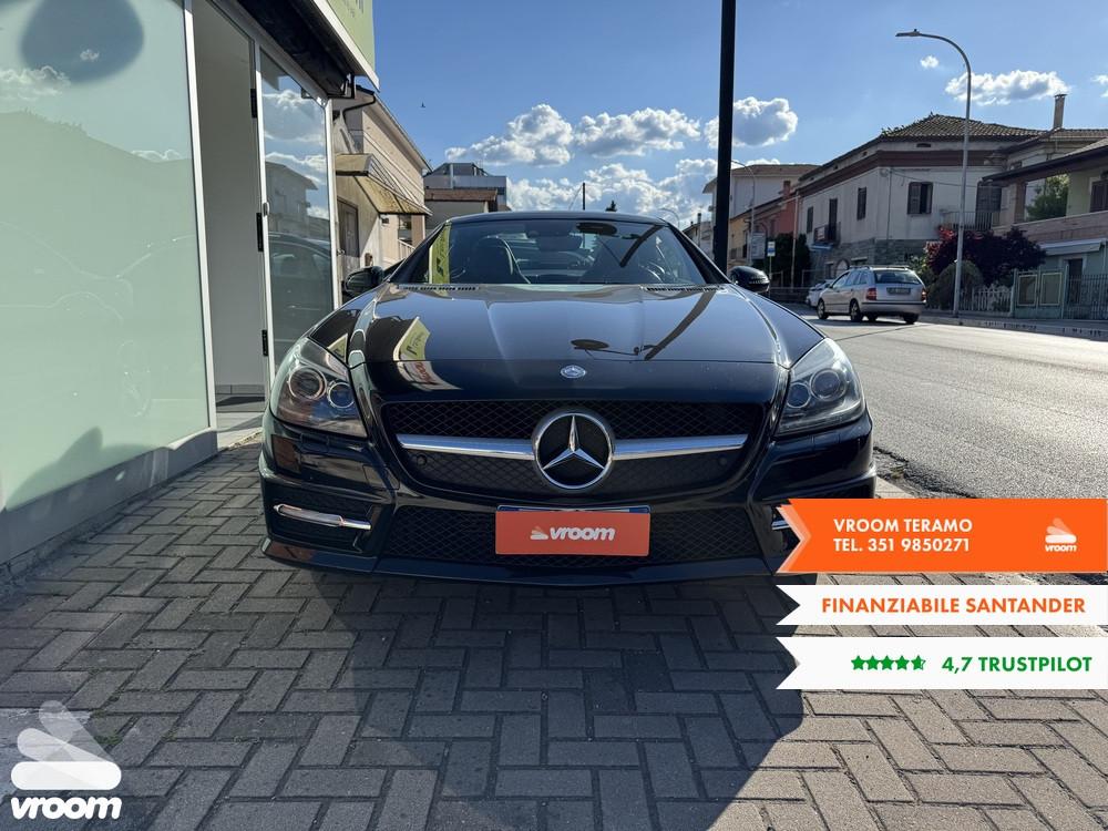 MERCEDES SLK (R172) SLK 250 CGI Premium AMG