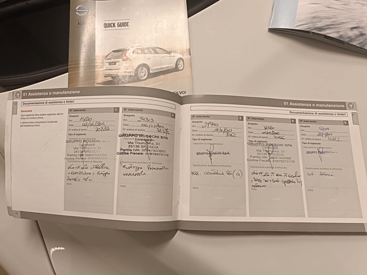 Volvo XC 60 XC60 D4 Geartronic Momentum