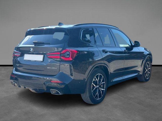 BMW X3 xDrive20d 48V Msport