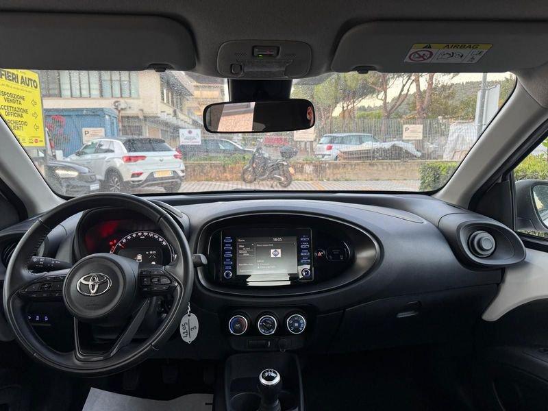 Toyota Aygo X 1.0 VVT-i Benzina 72cv 5 porte Active