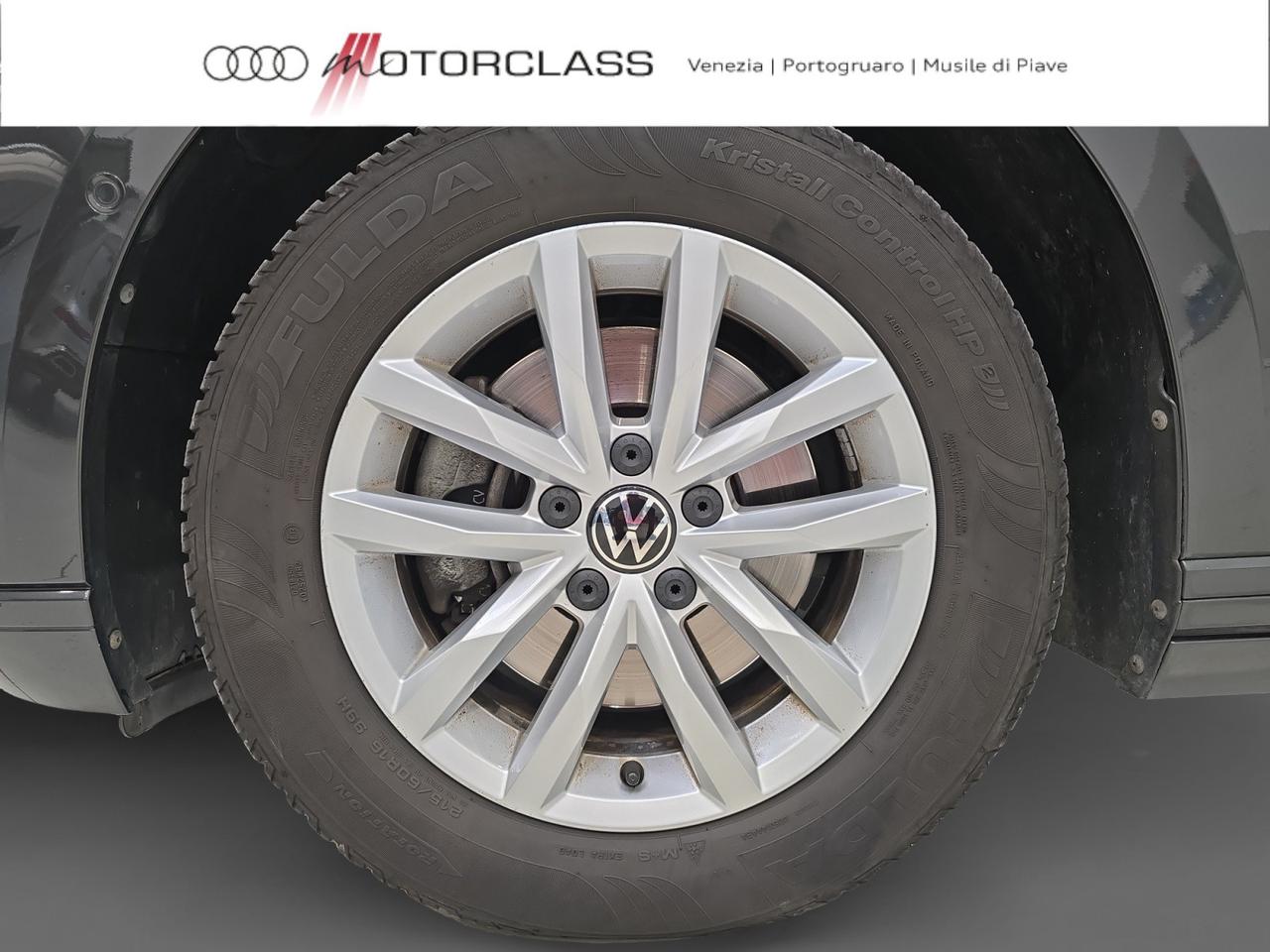 Volkswagen Passat variant 2.0 tdi scr evo 150cv executive dsg