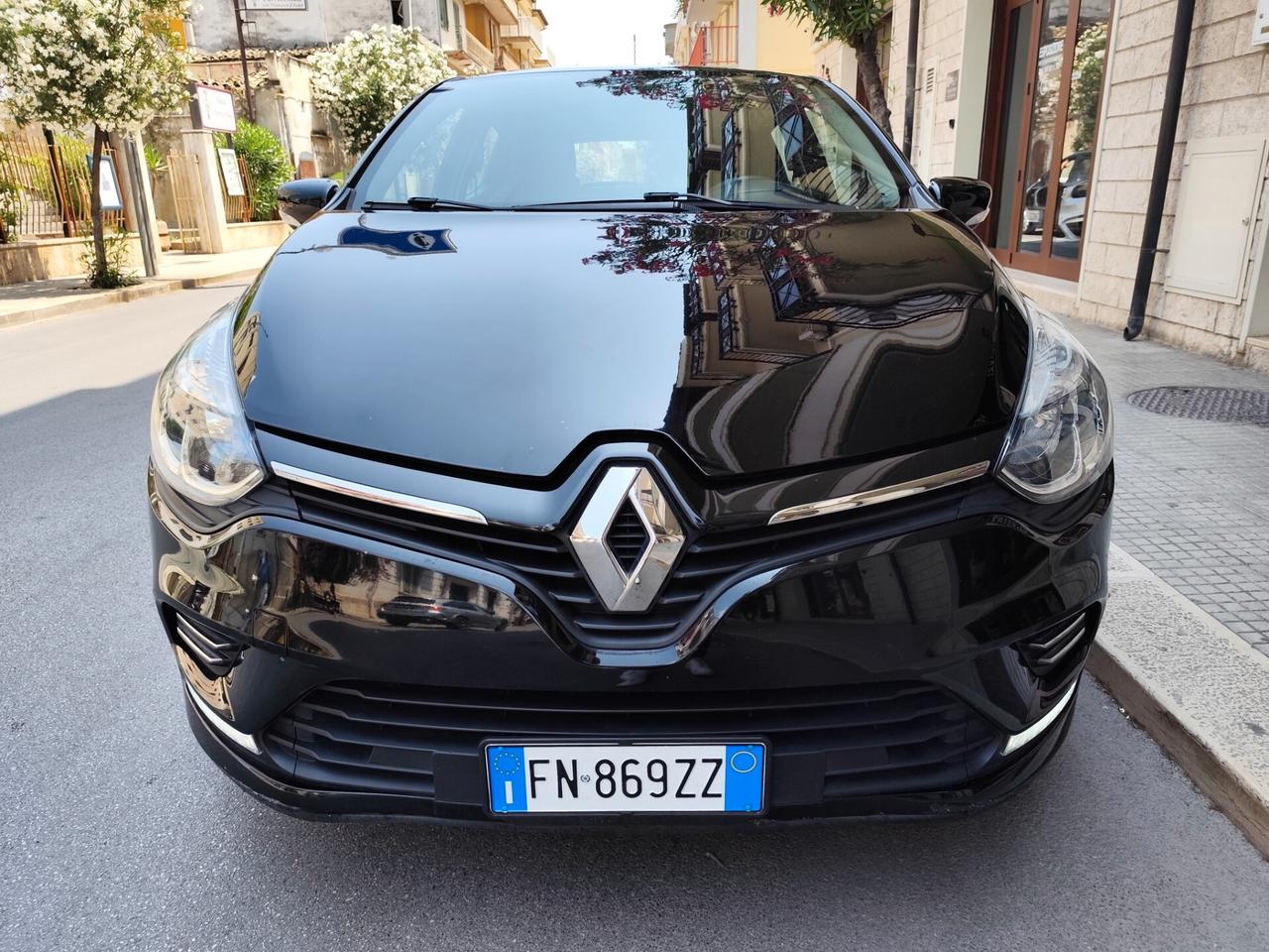 Renault Clio 900 TCe 90CV TURBO GPL NAVI