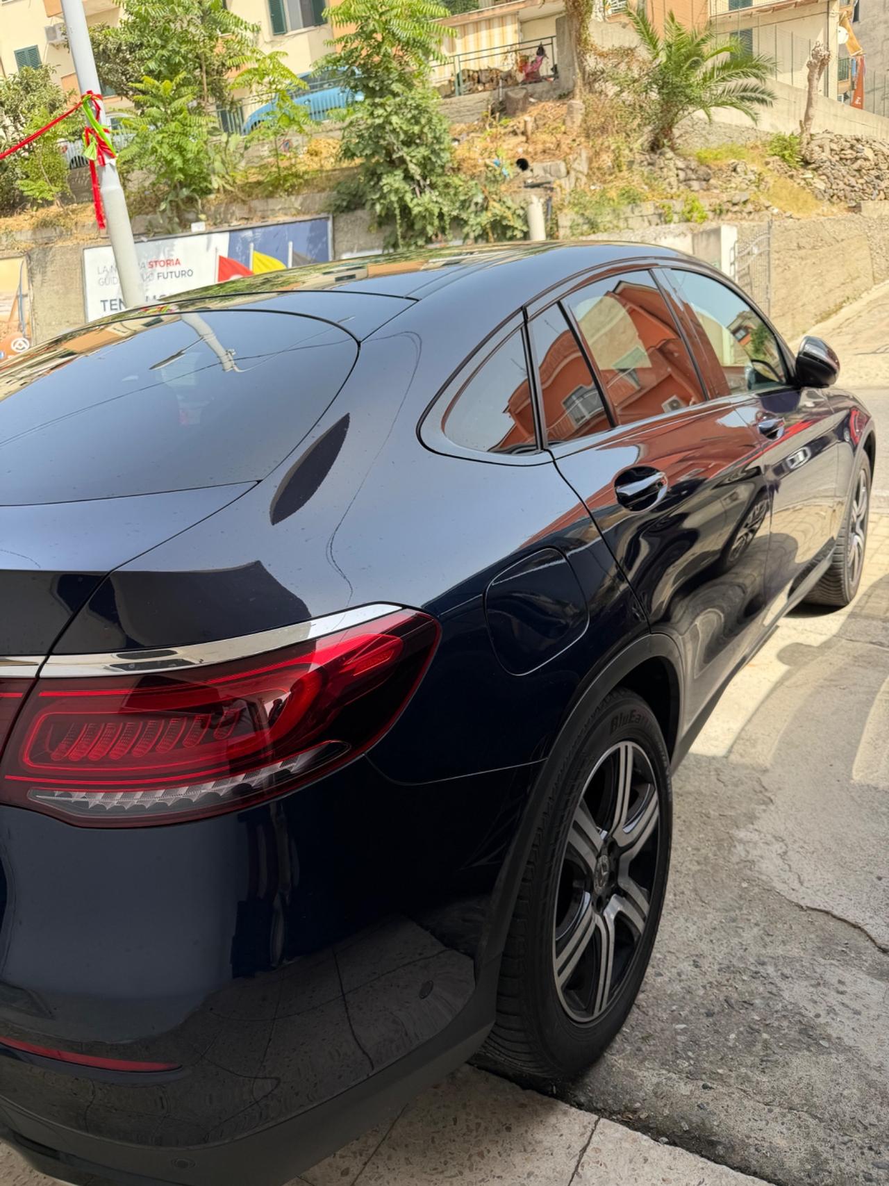 Mercedes-benz GLC 220 d 4Matic Coupé Sport