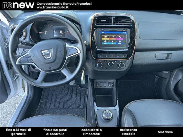 DACIA Spring Electric 45 Comfort Plus