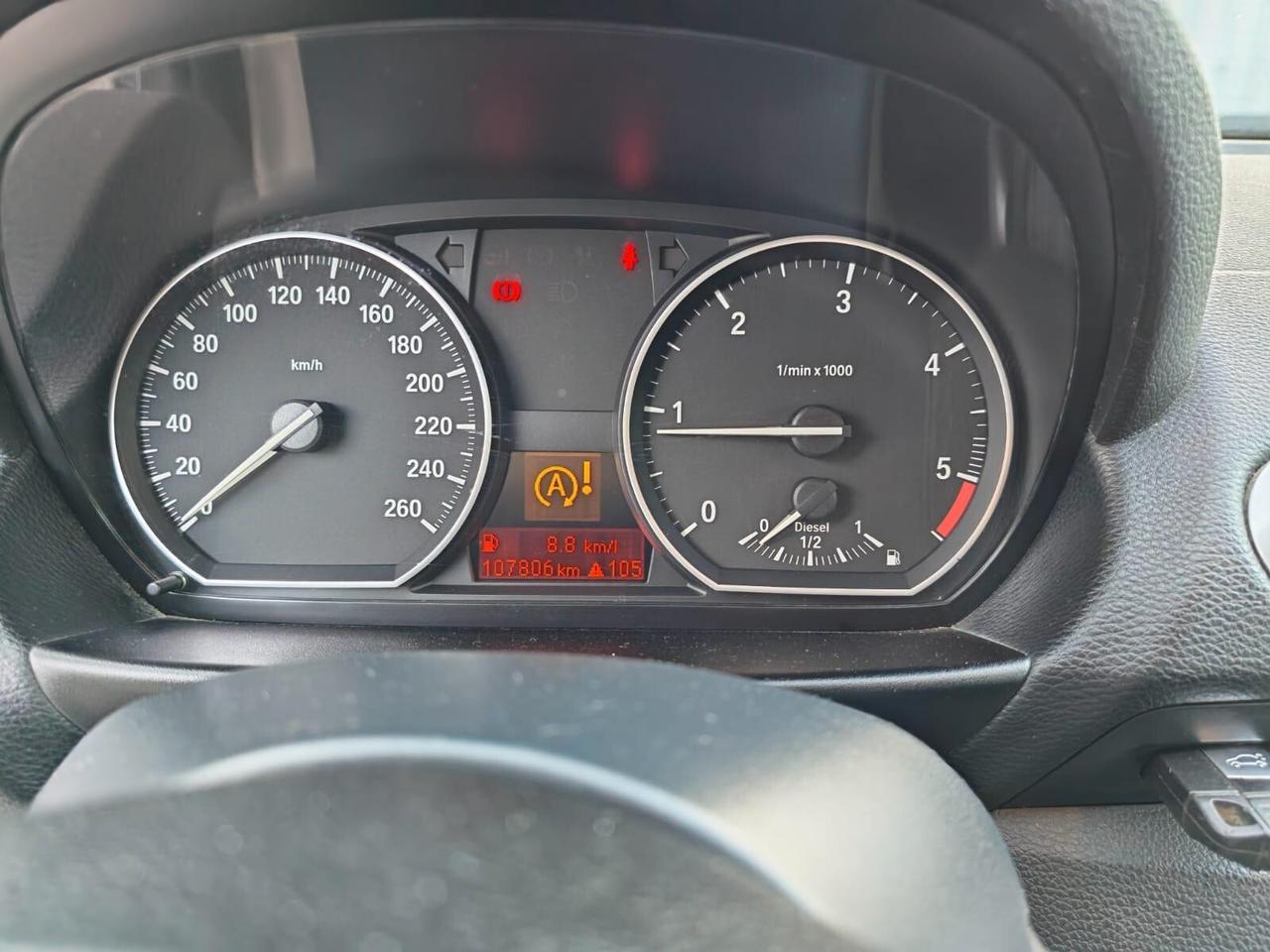 Bmw 123 123d Coupé Msport