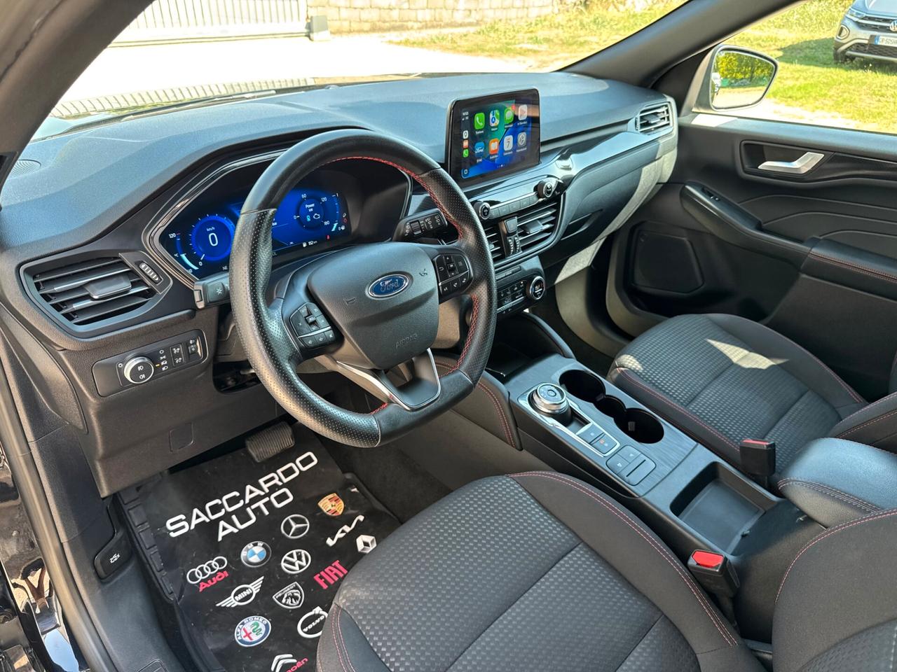 Ford Kuga 2.5 Full Hybrid ST-Line | PREZZO REALE